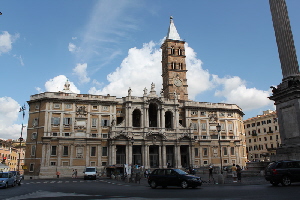 Piazza di S Maria Maggiore - Chiesa di S Maria Maggiore (6)