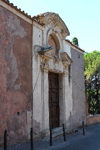 Clivo di Scauro - Biblioteca Agapeti