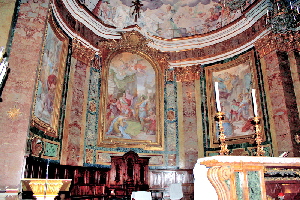 Piazza dei SS Giovanni e Paolo -  Chiesa di S Giovanni e Paolo - Abside (3)_01A