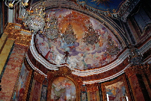 Piazza dei SS Giovanni e Paolo -  Chiesa di S Giovanni e Paolo - Abside (4)A
