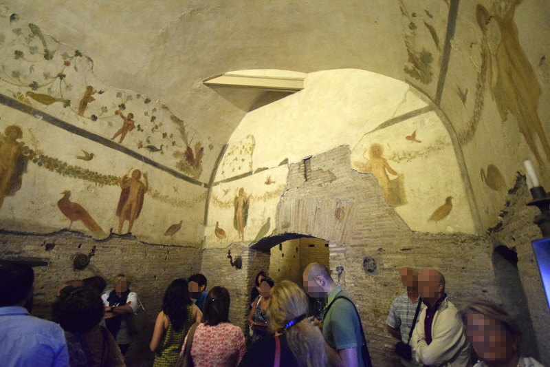 Vicolo_di Scauro-Case del Celio-Sala_dei_Geni (6)