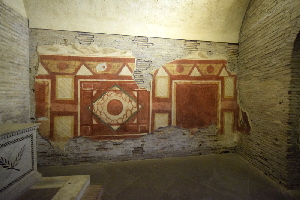 Vicolo_di Scauro-Case del Celio-Sala_dei_finti_marmi (3)