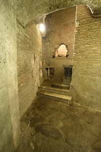 Vicolo_di Scauro-Case del Celio-Vicolo-Cappella