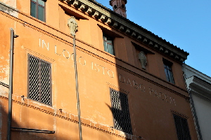 via di S Prassede - Chiesa di S Prassede - Portico (9)_02