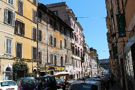 Via dei Serpenti n-148 - Palazzo