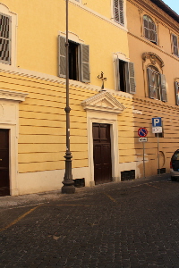 via Sforza - Convento delle povere zitelle di S Filippo Neri (2)