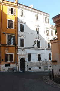 via Sforza n-44 - Palazzetto