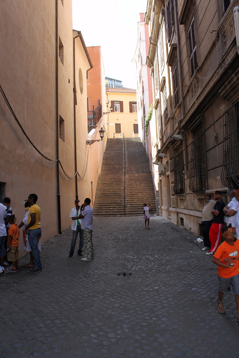 via di Monte Polacco