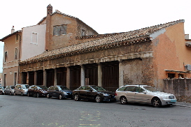 via di S Stefano Rotondo - Azienda Ospitaliera di S  Giovanni - Addolorata