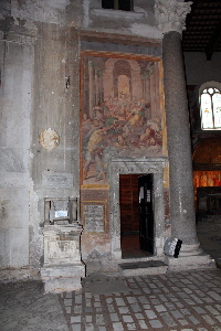 via di S Stefano Rotondo - chiesa di S Stefano Rotondo - interno (16)