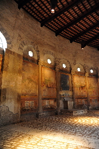 via di S Stefano Rotondo - chiesa di S Stefano Rotondo - interno (26)