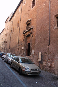 via in Selci - Monastero di S Lucia in Selci (4)