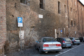 via in Selci - Portico di Livia