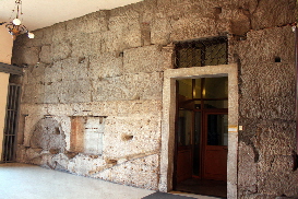 Via del Tempio della Pace - Chiesa dei SS Cosma e Damiano (8)