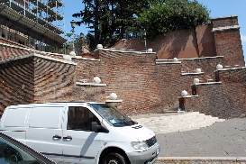 Via del Tempio della Pace - Villa Rivaldi (3)
