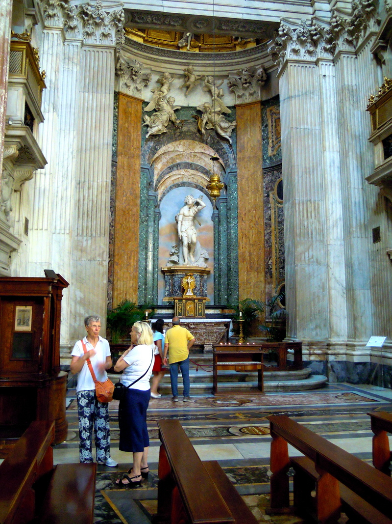Piazza_Navona-Chiesa_di_S_Agnese_in_Agone-Altare_S_Sebastiano