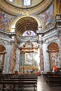 Piazza_Navona-Chiesa_di_S_Agnese_in_Agone-Navata