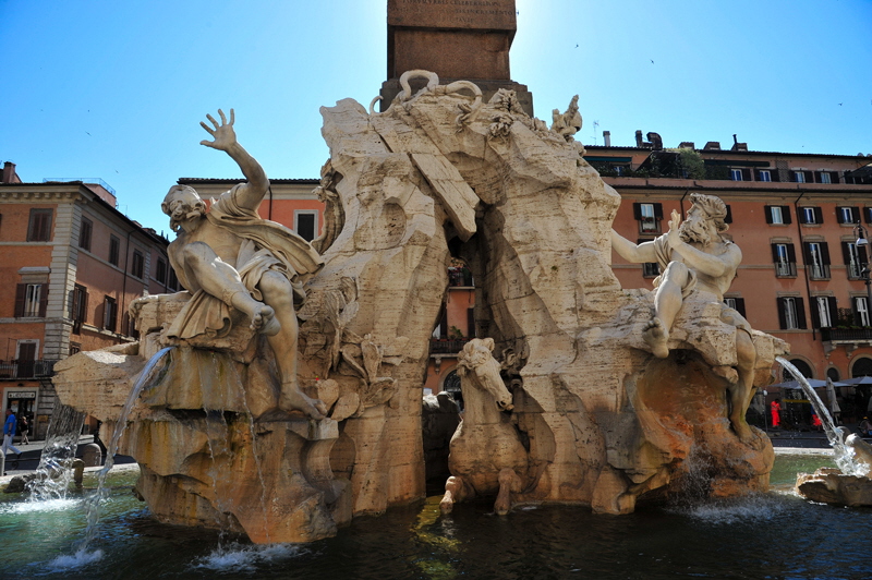 Piazza_Navona-Fontana_dei_4_Fiumi (5)