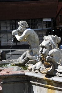 Piazza_Navona-Fontana del_Moro (4)