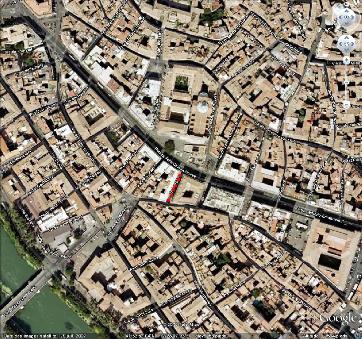 Via Larga - Parione