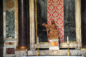 Piazza_del_Gesu-Chiesa_omonima-Cappella della Passione