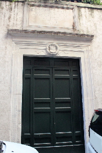 Vicolo_delle_Ceste-Antico_ingresso_di_casa_Porcari