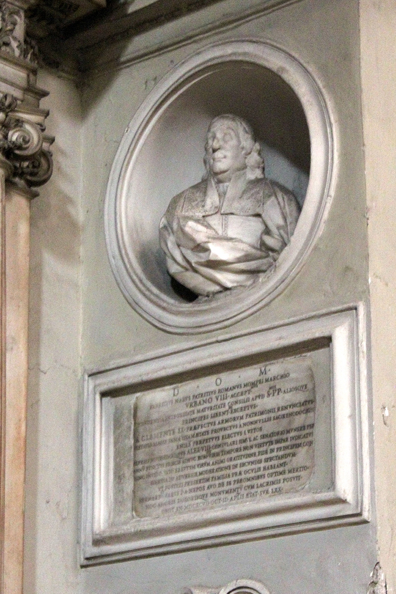 Piazza_della_Minerva-Chiesa_di_S_Maria_sopra_Minerva-Lapide_di_Fabrizio_Naro-1696