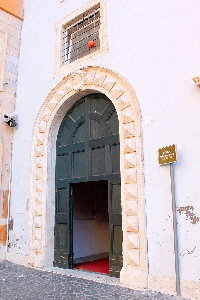 Piazza_della_Minerva-Palazzo_dei_Domenicani-Ingresso