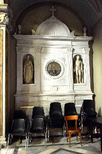 Via_S_Stefano_del_Cacco-Chiesa Omonima-Mon_Francesco_Pagani-1867 (2)