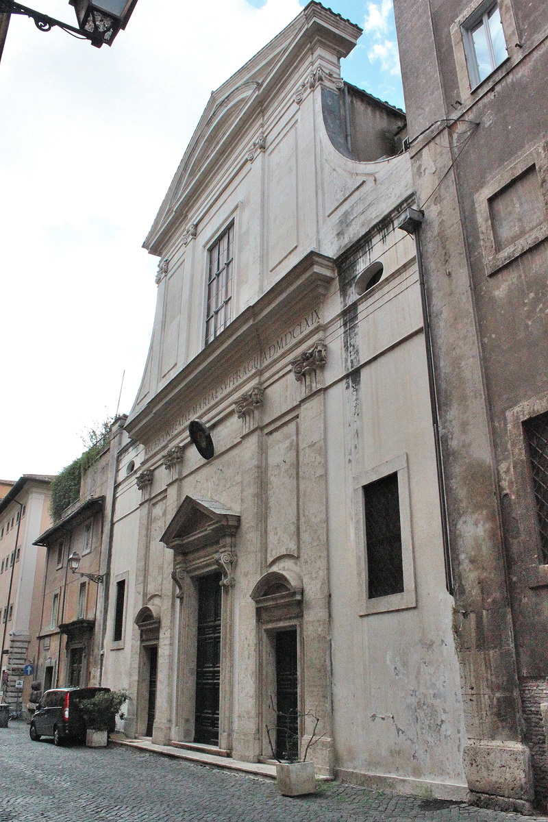 Via_Giulia-Chiesa_di_S_Maria_del_Suffragio (4)