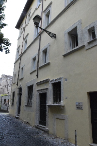 Via_dei_Cimatori-Palazzo_al_n_13