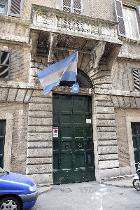 Via_del_Banco_di_S_Spirito-Palazzo_Gaddi_al_n_42-Portone