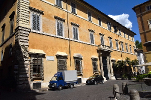 Piazzetta di S Simeone-Palazzo_Lancellotti_al_n_18