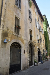 Via_dei_Coronari-Palazzo_al_n_11