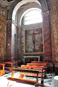 Largo_dei_Librari-Chiesa_di_S_Barbara-Altare_destro