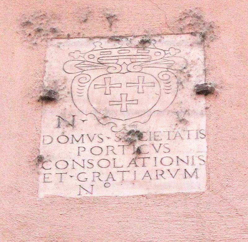 Via_dei_Balestrari-Palazzo_al_n_37-Targa_di_proprieta