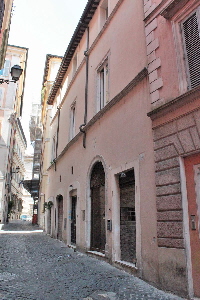 Via_dei_Balestrari-Palazzo_al_n_37