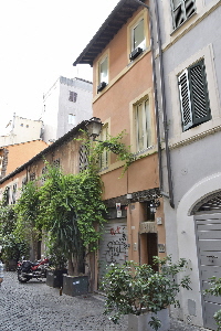Via_dei_Cappellari-Palazzo_al_n_54