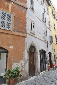 Via_dei_Cappellari-Palazzo_al_n_78