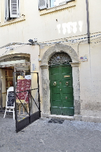 Via_della_Corda-Palazzo_al_n_6-Portone (2)