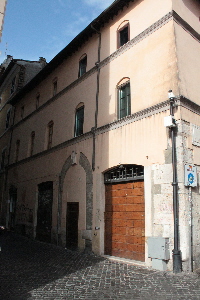 Vicolo_del_Gallo-Palazzo_del_Gallo_al_n_13 