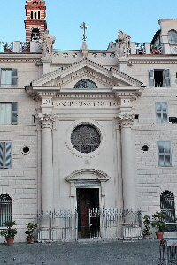 piazza_Farnese-Chiesa_di_S_Brigida (3)