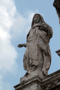 Piazza_dell'Oro-Chiesa_di_S_Giovanni_dei_Fiorentini-Maria_Maddalena_de_Pazzi