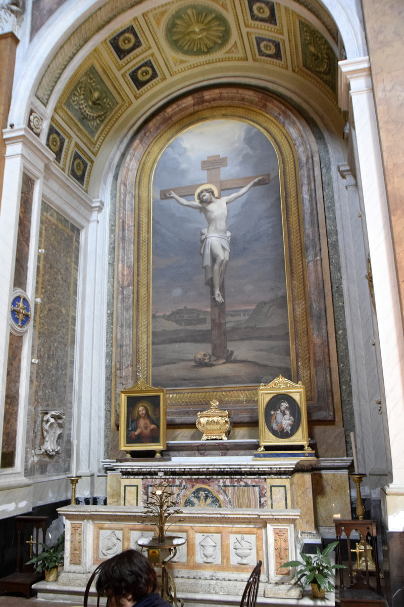 Via_Giulia-Chiesa_dello_ Spirito_Santo_dei_Napoletani-Cappella_del_Crocifisso_01