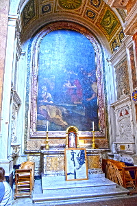 Via_Giulia-Chiesa_dello_ Spirito_Santo_dei_Napoletani-Cappella_di_S_Francesco_di_Paola