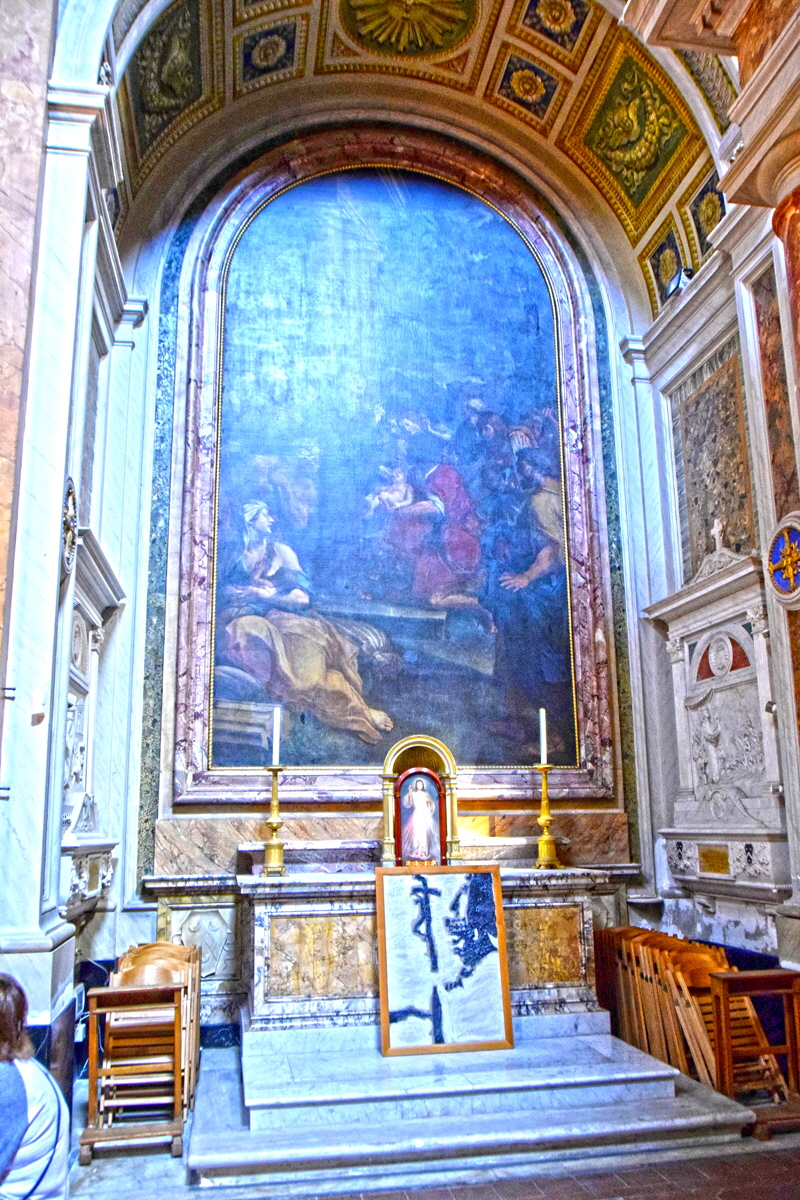 Via_Giulia-Chiesa_dello_ Spirito_Santo_dei_Napoletani-Cappella_di_S_Francesco_di_Paola