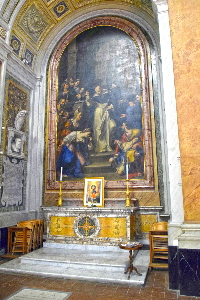 Via_Giulia-Chiesa_dello_ Spirito_Santo_dei_Napoletani-Cappella_di_S_Tommaso_da_Aquino_01