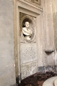 Via_Giulia-Chiesa_di_S_Caterina_da_Siena-Monumento_a_Paolo_Posio-1778