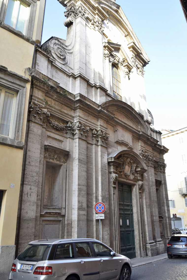 Via_Monserrato-Chiesa_di_S_Girolamo_della_Carita (2)