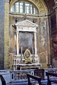 Via_Monserrato-Chiesa_di_S_Girolamo_della_Carita-Cappella_Magalotti